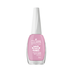 Esmalte Colorama Fim de Tarde em Floripa - 8ml