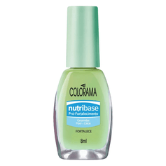 Esmalte Colorama Nutri Base Pró-Fortalecimento - 8ml