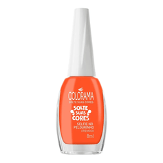 Esmalte Colorama Selfie No Pelourinho - 8ml
