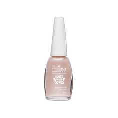 Esmalte Colorama Solte Suas Cores  Fantasia Ok - 8ml
