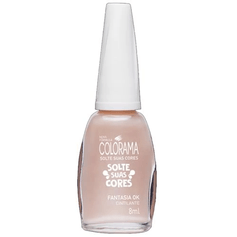 Esmalte Colorama Solte Suas Cores  Fantasia Ok - 8ml