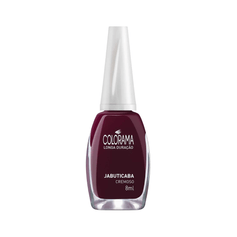 Esmalte Cremoso Jabuticaba - 8ml