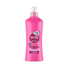 Creme de Pentear Seda SOS Ceramidas - 300ml