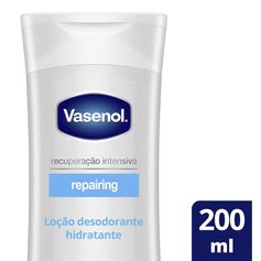 Líquido Hidratante Vasenol Repairing - 200ml