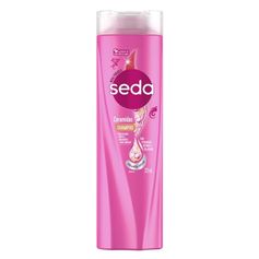 Shampoo Seda com Ceramidas - 325ml
