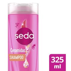 Shampoo Seda com Ceramidas - 325ml