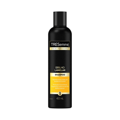Shampoo TRESemmé Brilho Lamear - 400ml