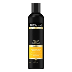 Shampoo TRESemmé Brilho Lamear - 400ml