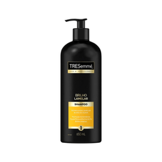 Shampoo TRESemmé Brilho Lamear - 650ml