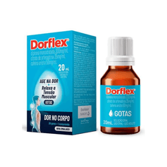 Dorflex Gotas - 20ml